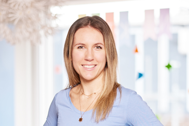 Céline - Mitarbeiterin Ni_kita