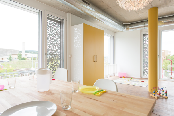 Nikita - Kita in Zollikofen Räume